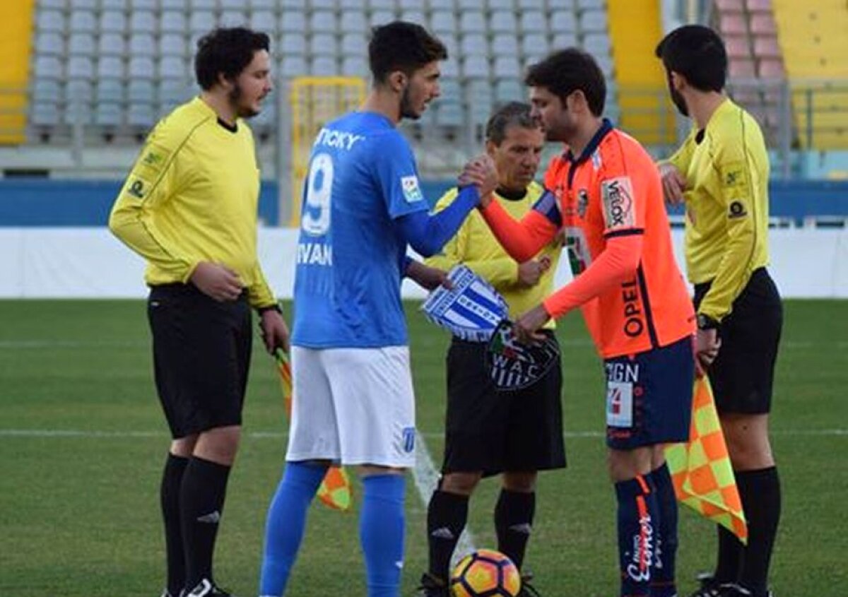 CSU Craiova defilează în stagiul din Malta » A demolat o formație din prima ligă din Austria