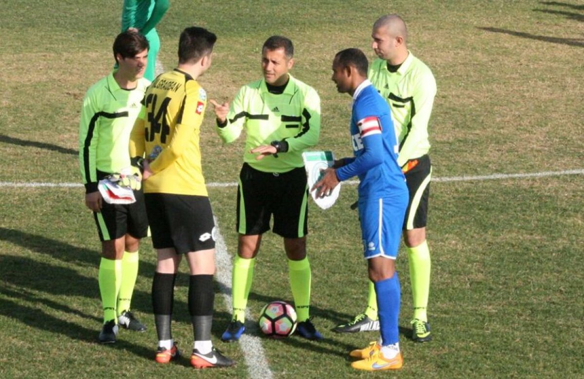 FOTO Invincibilă cu Alexa » Chiajna a terminat neînvinsă amicalele din Turcia