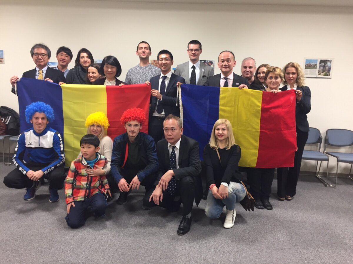 FOTO Primele pregătiri pentru JO 2020 » Vasile Conț a câștigat o cursă de 10.000 metri în Japonia