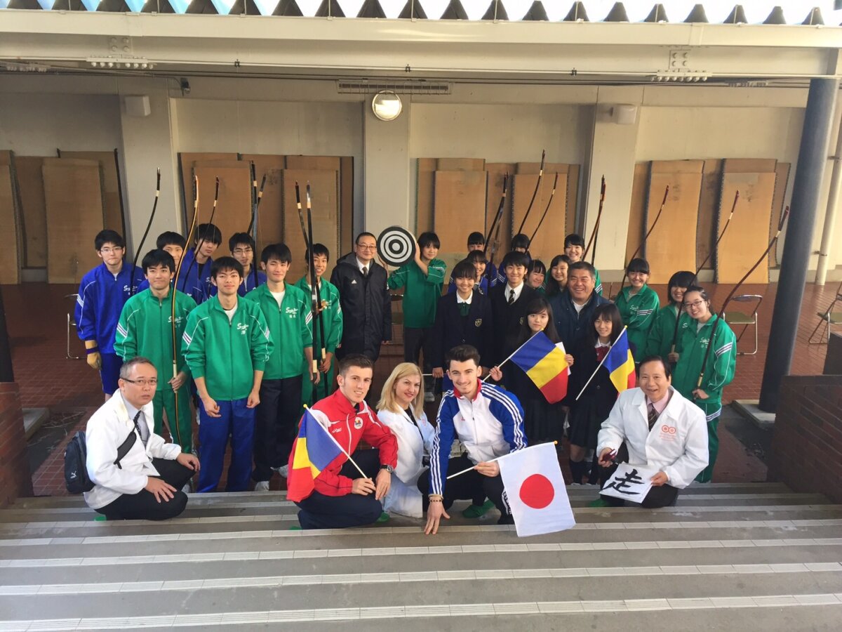 FOTO Primele pregătiri pentru JO 2020 » Vasile Conț a câștigat o cursă de 10.000 metri în Japonia