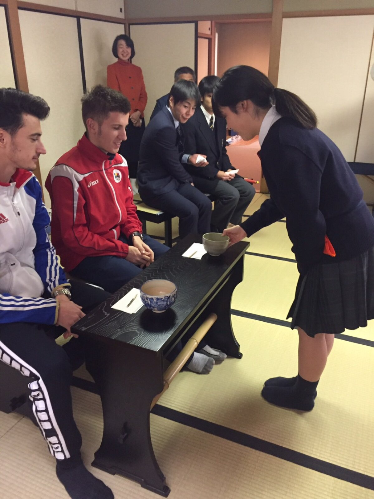 FOTO Primele pregătiri pentru JO 2020 » Vasile Conț a câștigat o cursă de 10.000 metri în Japonia