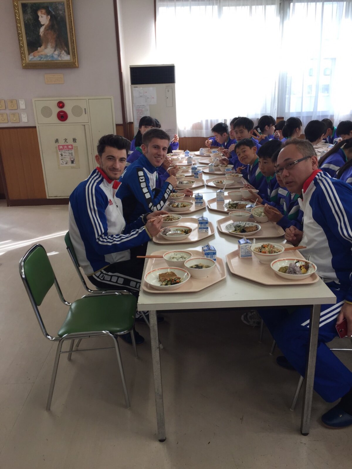 FOTO Primele pregătiri pentru JO 2020 » Vasile Conț a câștigat o cursă de 10.000 metri în Japonia