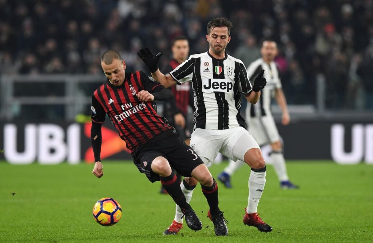 VIDEO + FOTO Seară horror pentru Real Madrid și Liverpool, eliminate din competiții importante » Cât s-a încheiat derby-ul dintre Juve și Milan