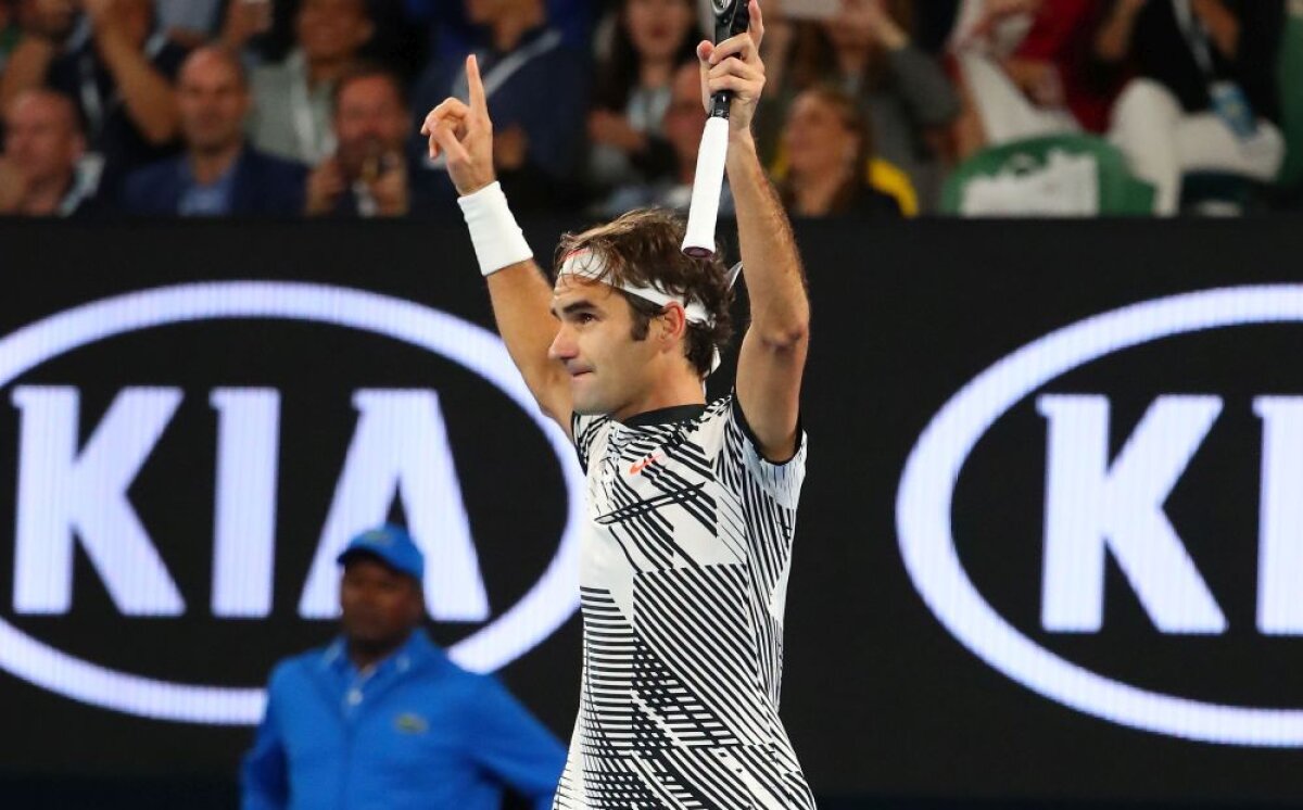 3 declarații nemaiauzite ale lui Roger Federer, după supersemifinala de la Australian Open » Dezvăluire: cum crede că a ajuns Rafael Nadal să-l domine mental + cum s-a schimbat totul la vestiare: "Atunci mi-am dat seama"