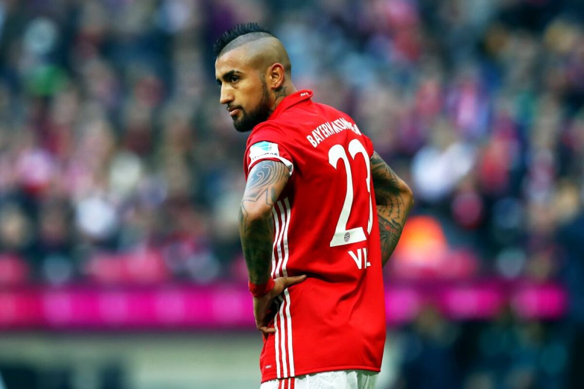 "L-aș lua la război cu mine!" » Antonio Conte pregătește 56 milioane lire pentru un superstar al lui Bayern!