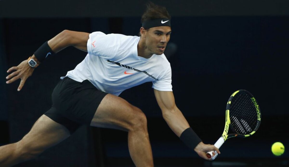 Ireal! Meciul turneului la Australian Open între Rafael Nadal și Grigor Dimitrov » Thriller de 5 ore, încheiat la ora 1 noaptea la Melbourne!