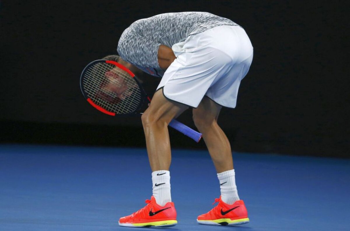 Ireal! Meciul turneului la Australian Open între Rafael Nadal și Grigor Dimitrov » Thriller de 5 ore, încheiat la ora 1 noaptea la Melbourne!