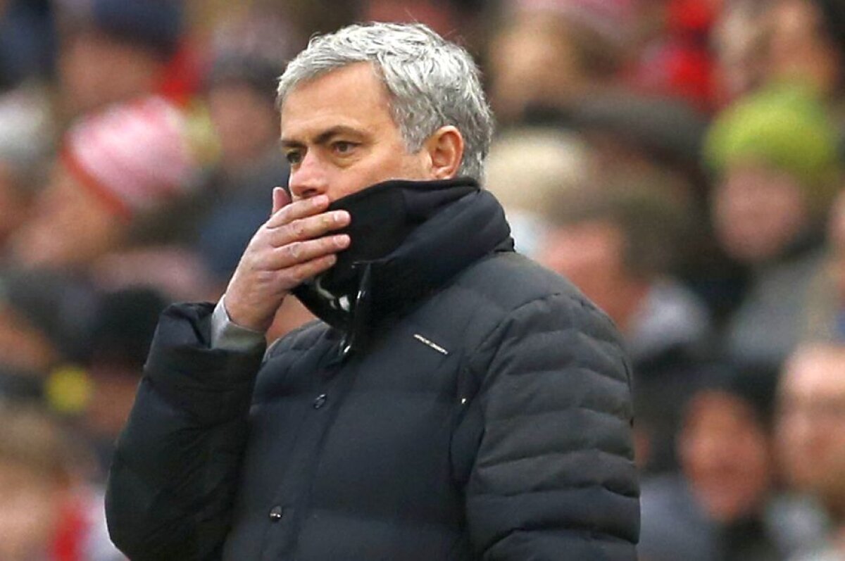 Jose Mourinho face loc pentru un supertalent! ”Este pentru prima dată de la Gary Neville când se întâmplă așa ceva”