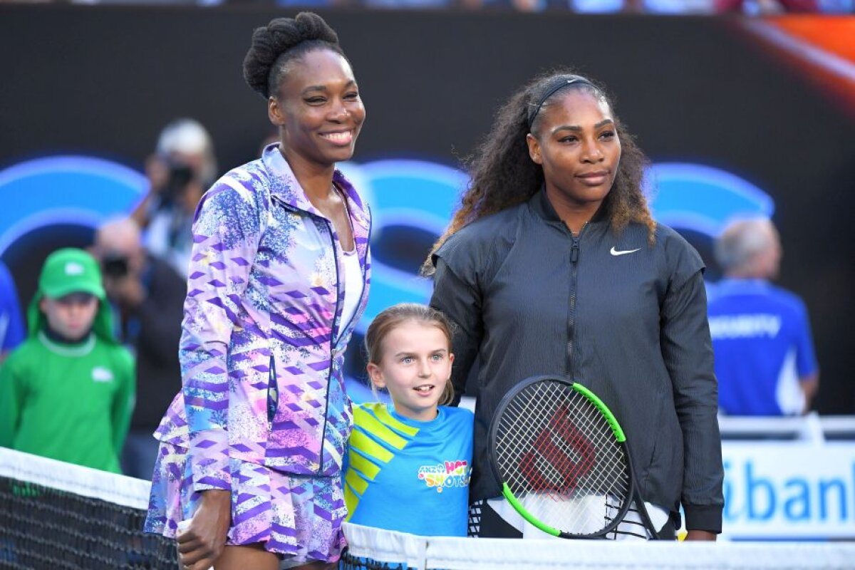 FOTO Queen Serena! A câștigat pentru a 7-a oară la Australian Open și a stabilit un record imposibil de doborât: 23 de Grand Slam-uri