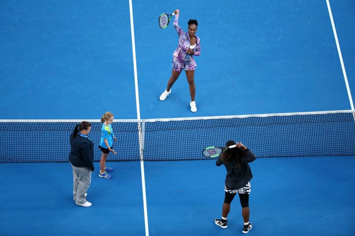 FOTO Queen Serena! A câștigat pentru a 7-a oară la Australian Open și a stabilit un record imposibil de doborât: 23 de Grand Slam-uri