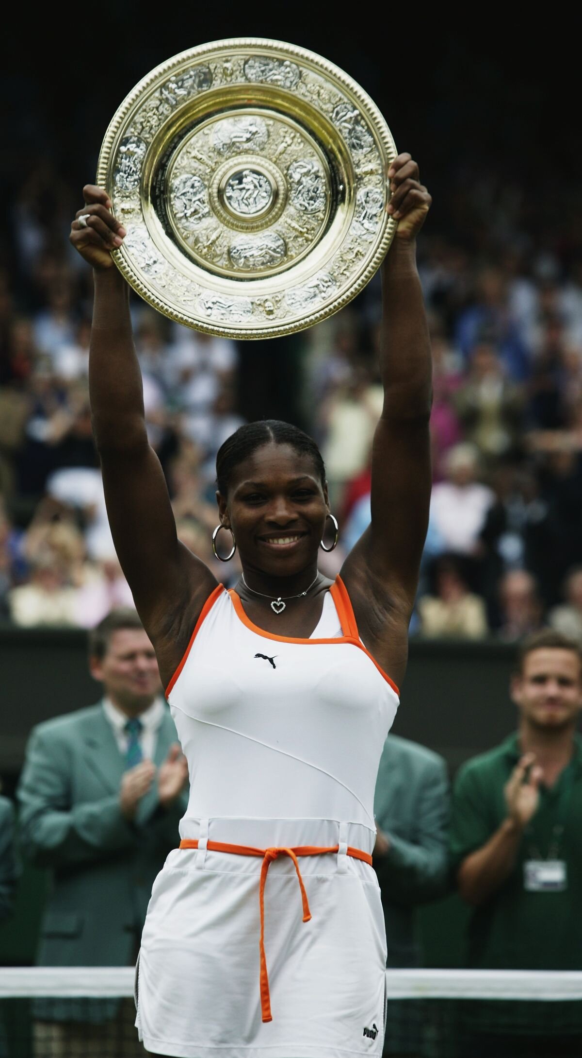 FOTO Viața la 35 de ani și 23 de titluri » Serena Williams nu a dezamăgit: e din nou campioană la Australian Open