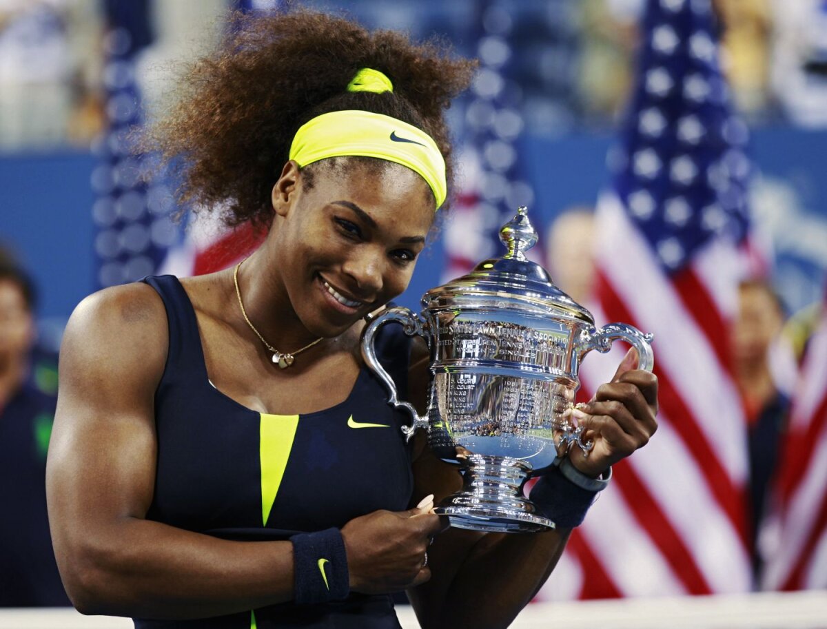 FOTO Viața la 35 de ani și 23 de titluri » Serena Williams nu a dezamăgit: e din nou campioană la Australian Open