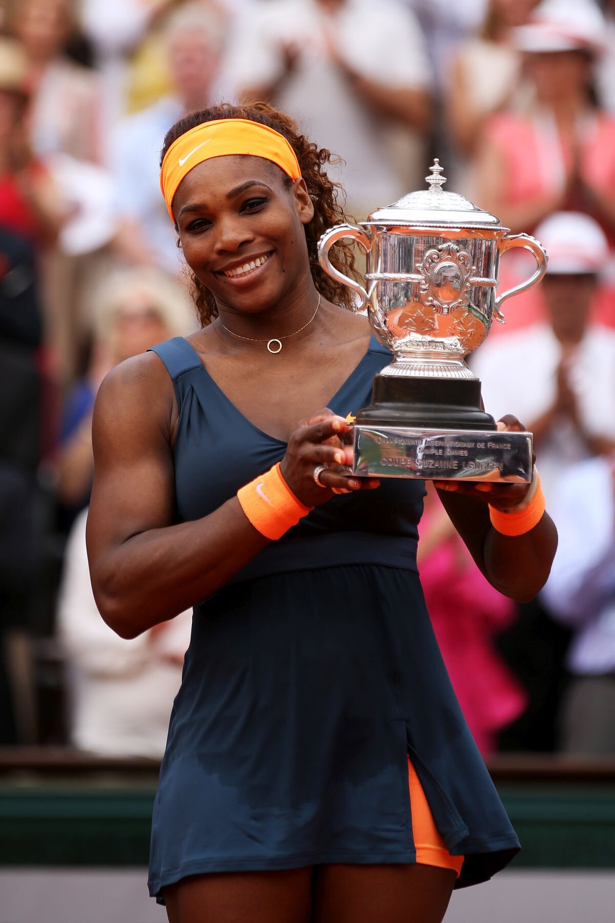 FOTO Viața la 35 de ani și 23 de titluri » Serena Williams nu a dezamăgit: e din nou campioană la Australian Open