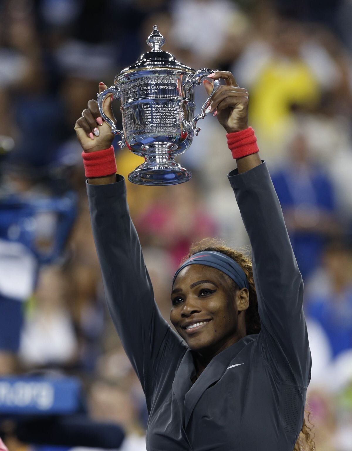 FOTO Viața la 35 de ani și 23 de titluri » Serena Williams nu a dezamăgit: e din nou campioană la Australian Open