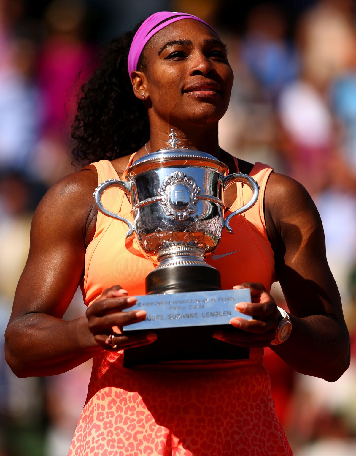 FOTO Viața la 35 de ani și 23 de titluri » Serena Williams nu a dezamăgit: e din nou campioană la Australian Open