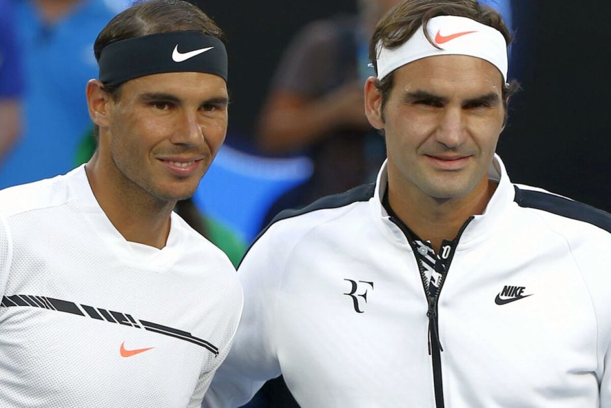 FOTO » CAMPION ABSOLUT! Roger Federer triumfă la Australian Open după un meci EPIC în fața lui Rafael Nadal! Elvețianul ajunge la 18 Grand Slam-uri