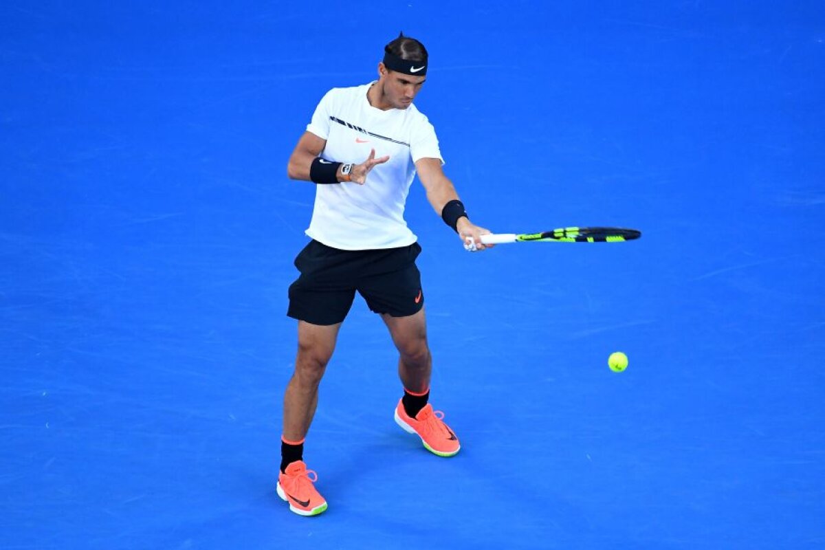 FOTO » CAMPION ABSOLUT! Roger Federer triumfă la Australian Open după un meci EPIC în fața lui Rafael Nadal! Elvețianul ajunge la 18 Grand Slam-uri