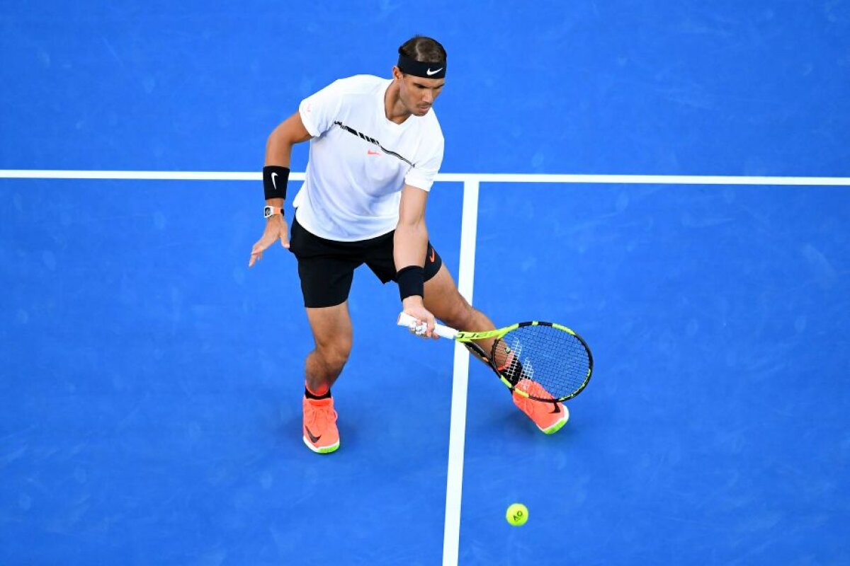 FOTO » CAMPION ABSOLUT! Roger Federer triumfă la Australian Open după un meci EPIC în fața lui Rafael Nadal! Elvețianul ajunge la 18 Grand Slam-uri