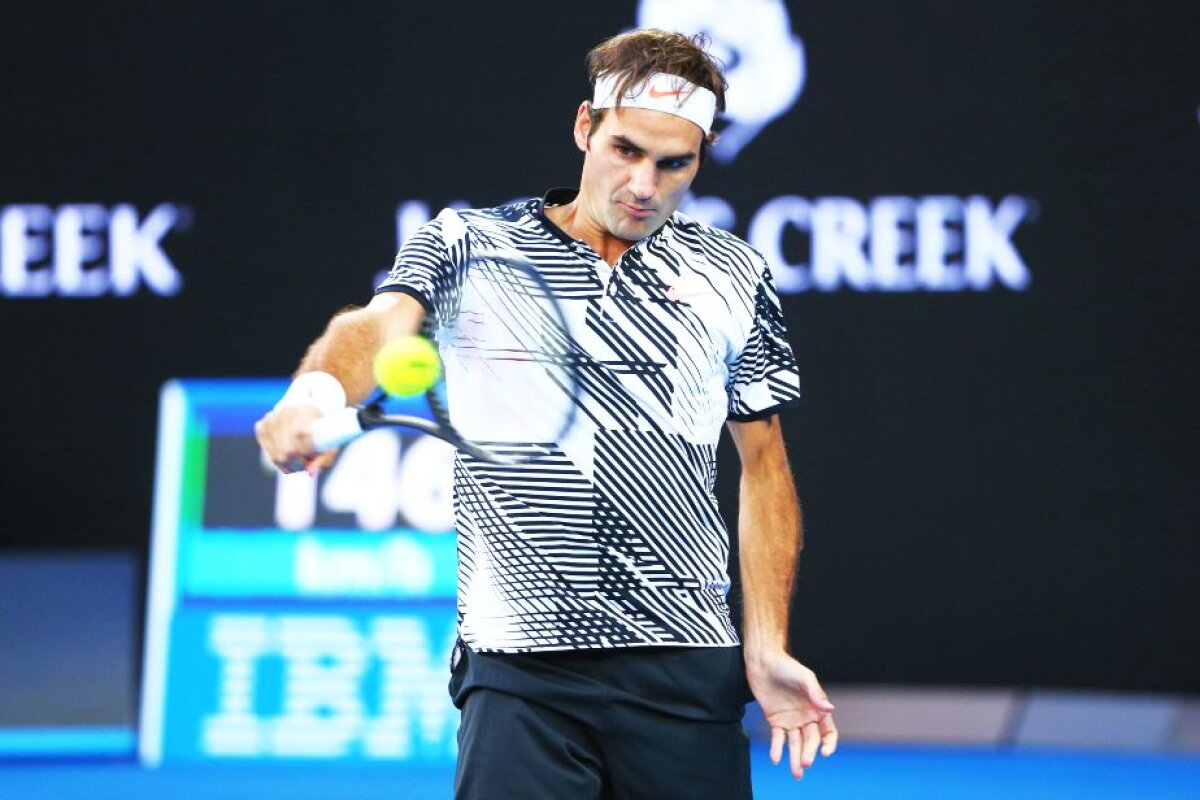 FOTO » CAMPION ABSOLUT! Roger Federer triumfă la Australian Open după un meci EPIC în fața lui Rafael Nadal! Elvețianul ajunge la 18 Grand Slam-uri