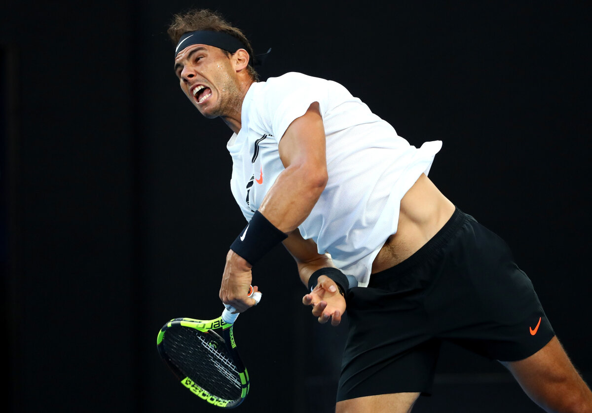 FOTO » CAMPION ABSOLUT! Roger Federer triumfă la Australian Open după un meci EPIC în fața lui Rafael Nadal! Elvețianul ajunge la 18 Grand Slam-uri