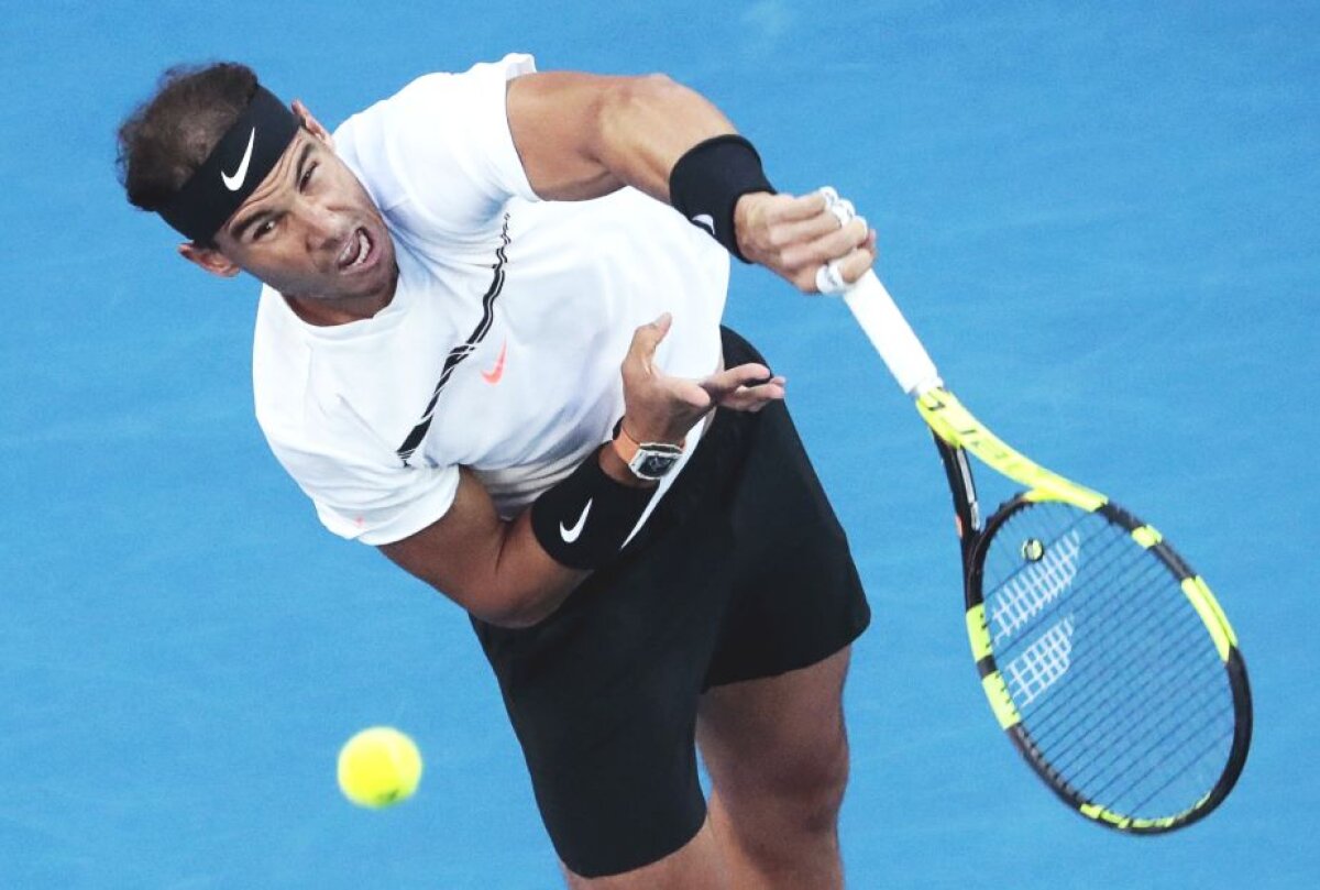 FOTO » CAMPION ABSOLUT! Roger Federer triumfă la Australian Open după un meci EPIC în fața lui Rafael Nadal! Elvețianul ajunge la 18 Grand Slam-uri