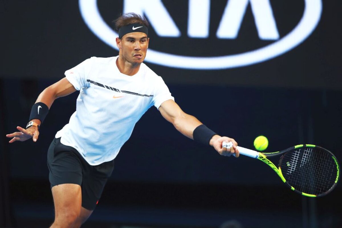 FOTO » CAMPION ABSOLUT! Roger Federer triumfă la Australian Open după un meci EPIC în fața lui Rafael Nadal! Elvețianul ajunge la 18 Grand Slam-uri