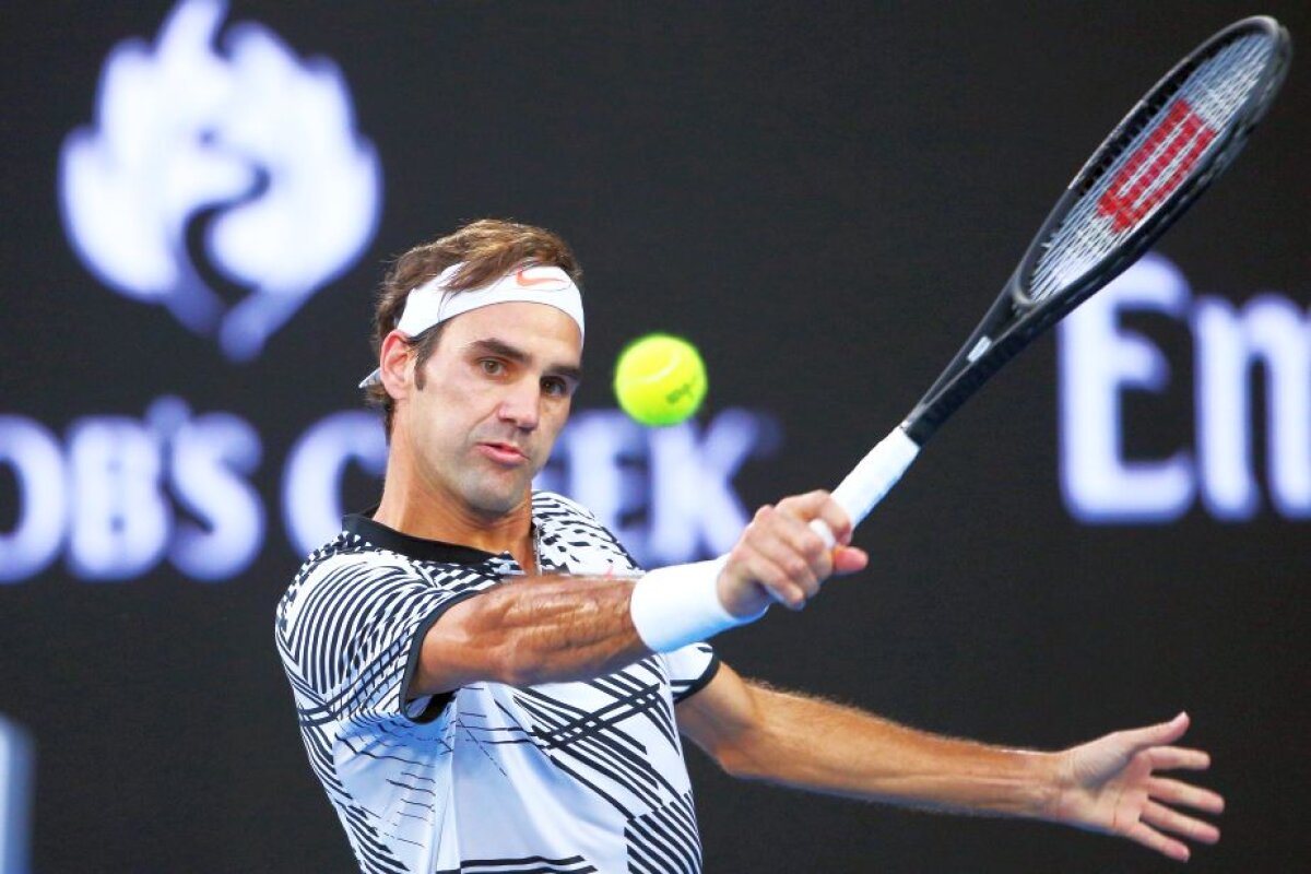 FOTO » CAMPION ABSOLUT! Roger Federer triumfă la Australian Open după un meci EPIC în fața lui Rafael Nadal! Elvețianul ajunge la 18 Grand Slam-uri