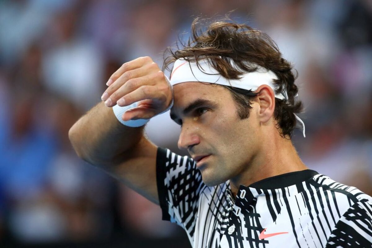 FOTO » CAMPION ABSOLUT! Roger Federer triumfă la Australian Open după un meci EPIC în fața lui Rafael Nadal! Elvețianul ajunge la 18 Grand Slam-uri