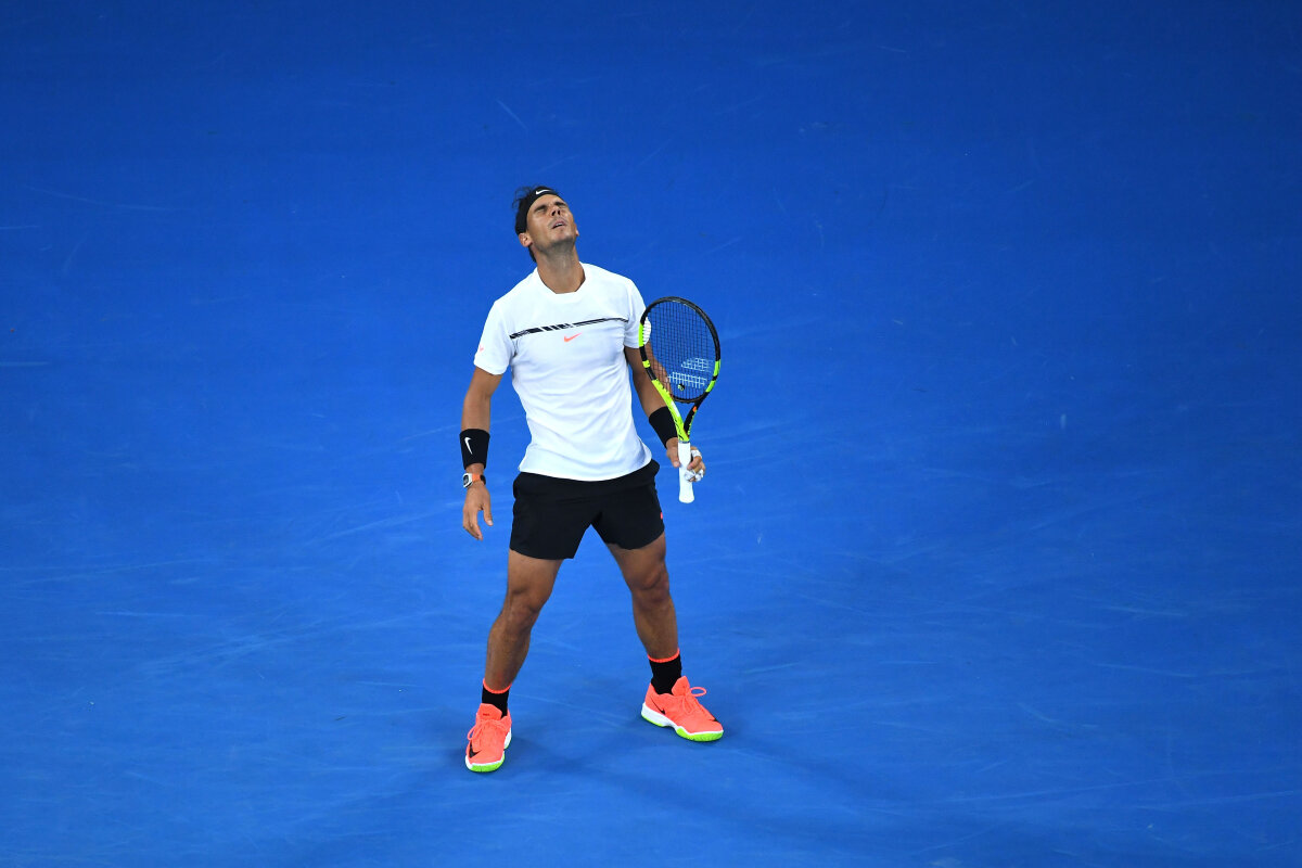 FOTO » CAMPION ABSOLUT! Roger Federer triumfă la Australian Open după un meci EPIC în fața lui Rafael Nadal! Elvețianul ajunge la 18 Grand Slam-uri