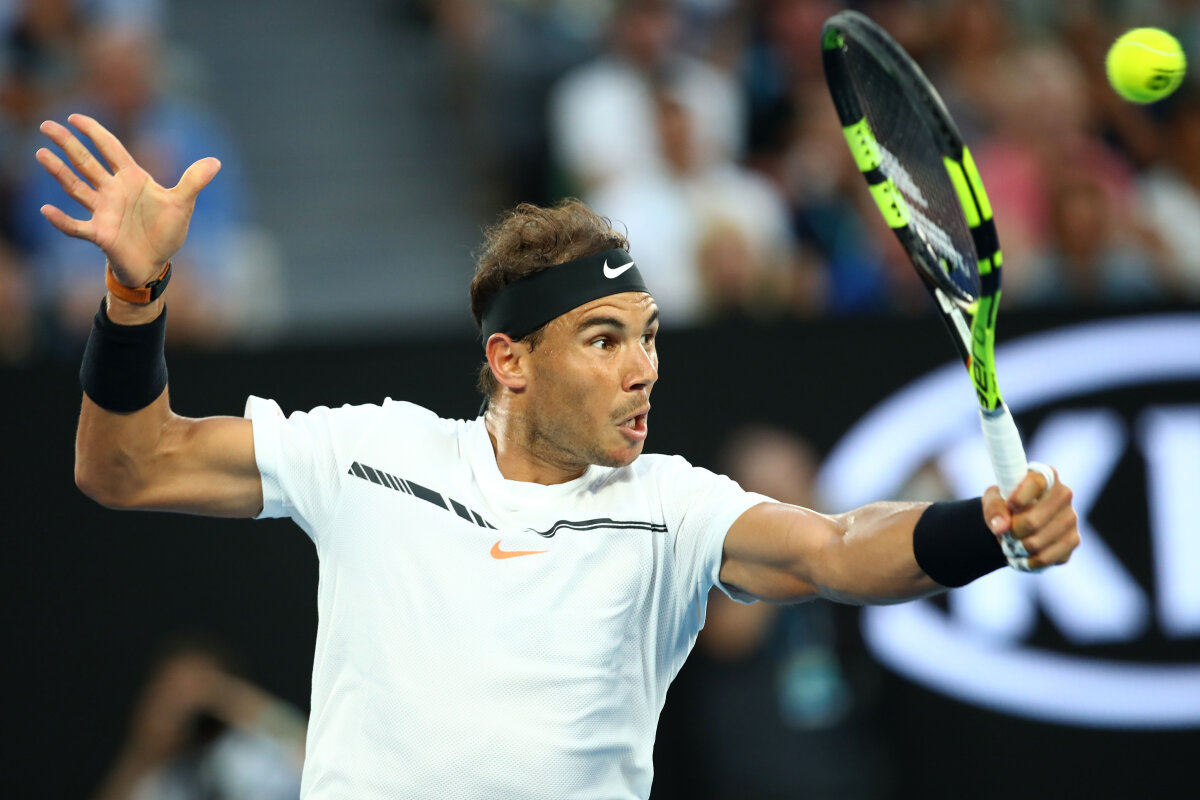 FOTO » CAMPION ABSOLUT! Roger Federer triumfă la Australian Open după un meci EPIC în fața lui Rafael Nadal! Elvețianul ajunge la 18 Grand Slam-uri