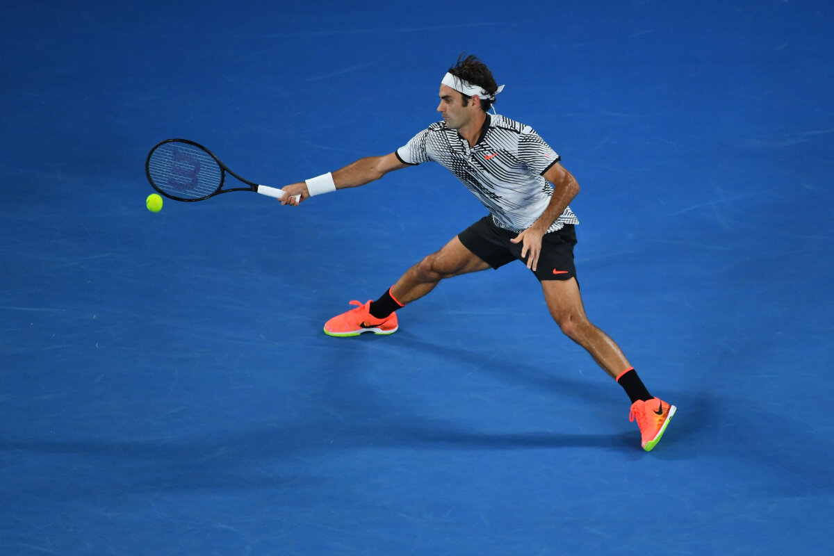 FOTO » CAMPION ABSOLUT! Roger Federer triumfă la Australian Open după un meci EPIC în fața lui Rafael Nadal! Elvețianul ajunge la 18 Grand Slam-uri