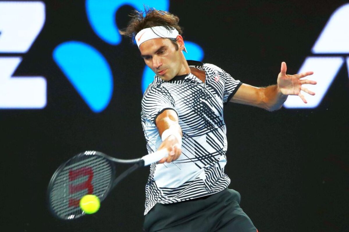 FOTO » CAMPION ABSOLUT! Roger Federer triumfă la Australian Open după un meci EPIC în fața lui Rafael Nadal! Elvețianul ajunge la 18 Grand Slam-uri