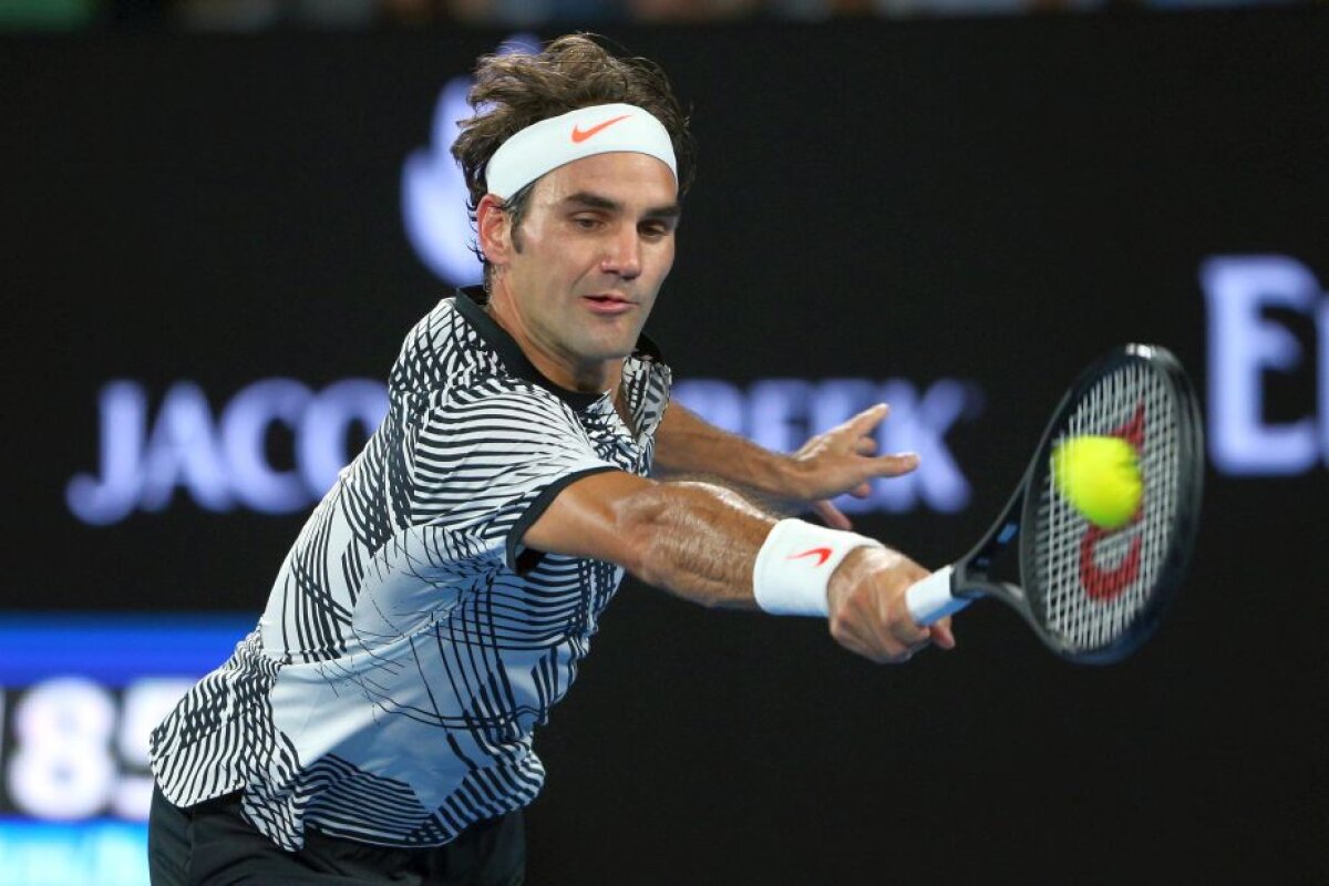 FOTO » CAMPION ABSOLUT! Roger Federer triumfă la Australian Open după un meci EPIC în fața lui Rafael Nadal! Elvețianul ajunge la 18 Grand Slam-uri