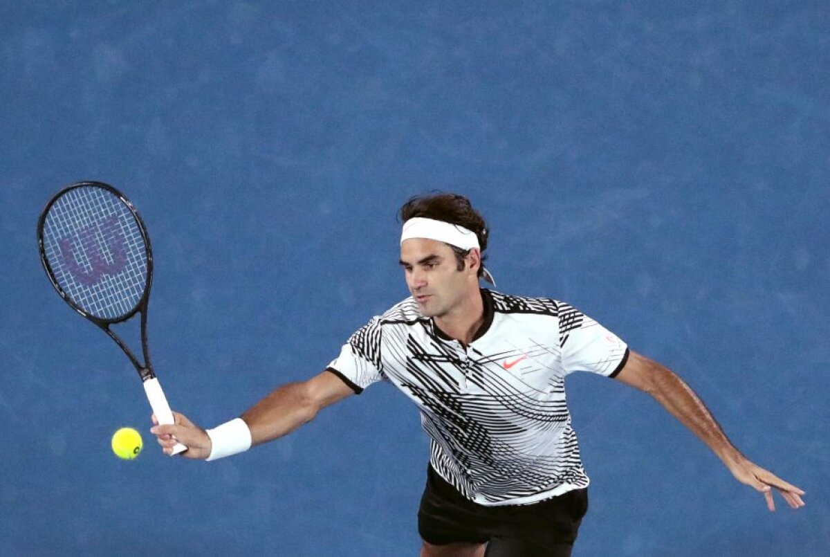 FOTO » CAMPION ABSOLUT! Roger Federer triumfă la Australian Open după un meci EPIC în fața lui Rafael Nadal! Elvețianul ajunge la 18 Grand Slam-uri