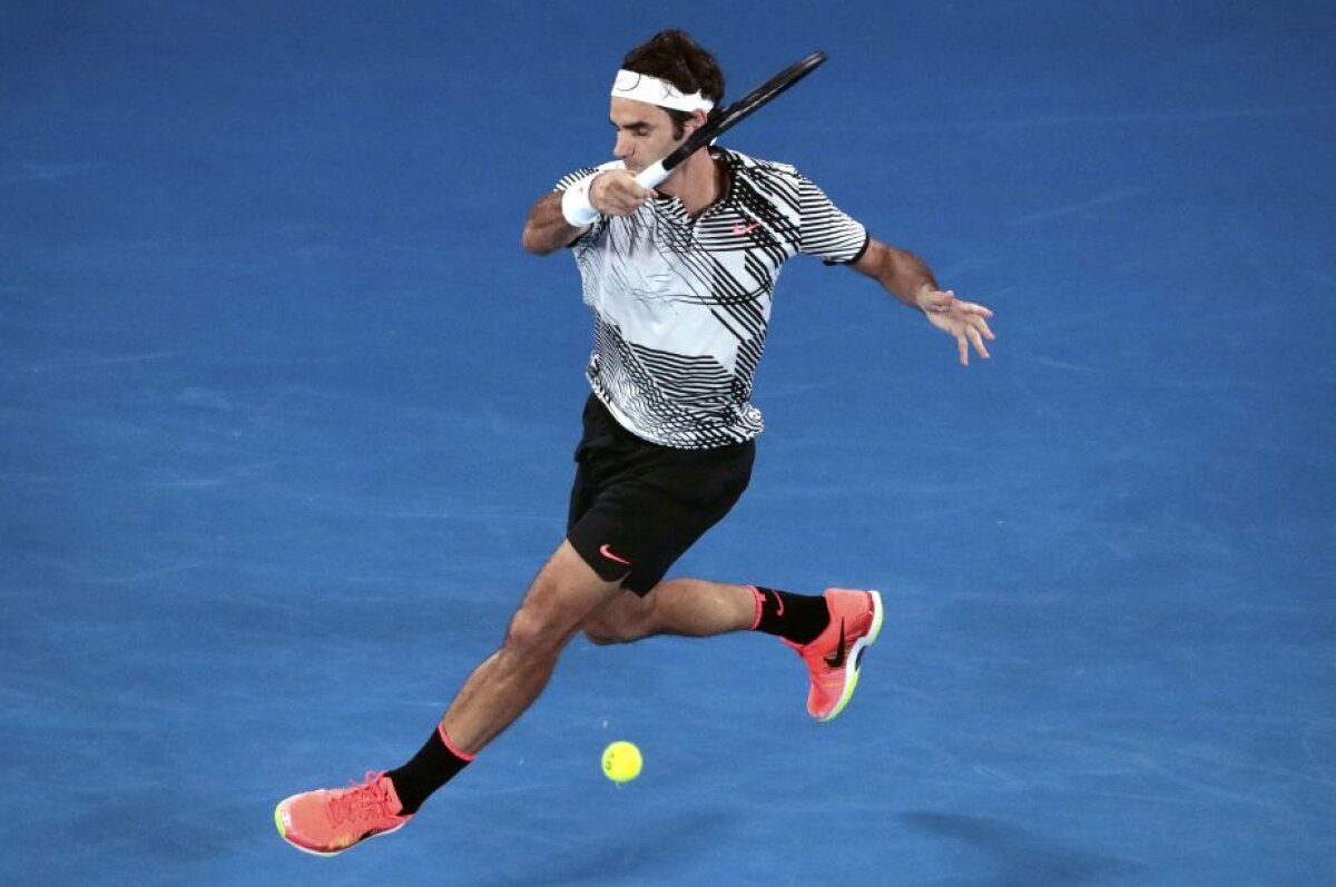 FOTO » CAMPION ABSOLUT! Roger Federer triumfă la Australian Open după un meci EPIC în fața lui Rafael Nadal! Elvețianul ajunge la 18 Grand Slam-uri