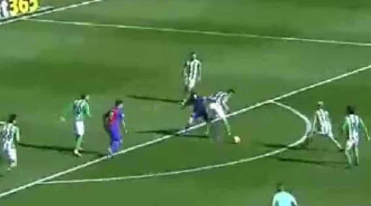 VIDEO Toșca a dat cu Barca de pământ! Debut superb: fostul stelist i-a ținut piept lui Messi