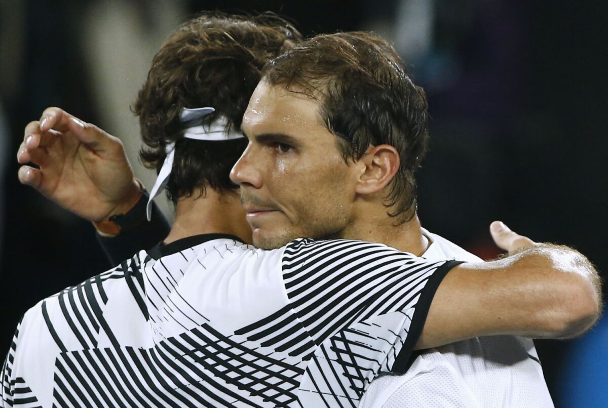 FOTO Majorat de Grand Slam » Povestea unui meci de vis: Roger Federer a câștigat duelul epic cu Rafael Nadal