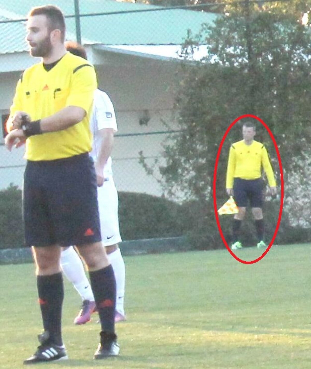 INVESTIGAȚIE GSP » A refuzat Parlamentul European ca să arbitreze în Turcia! Primar PNL în Dâmbovița, arbitru deghizat în Antalya