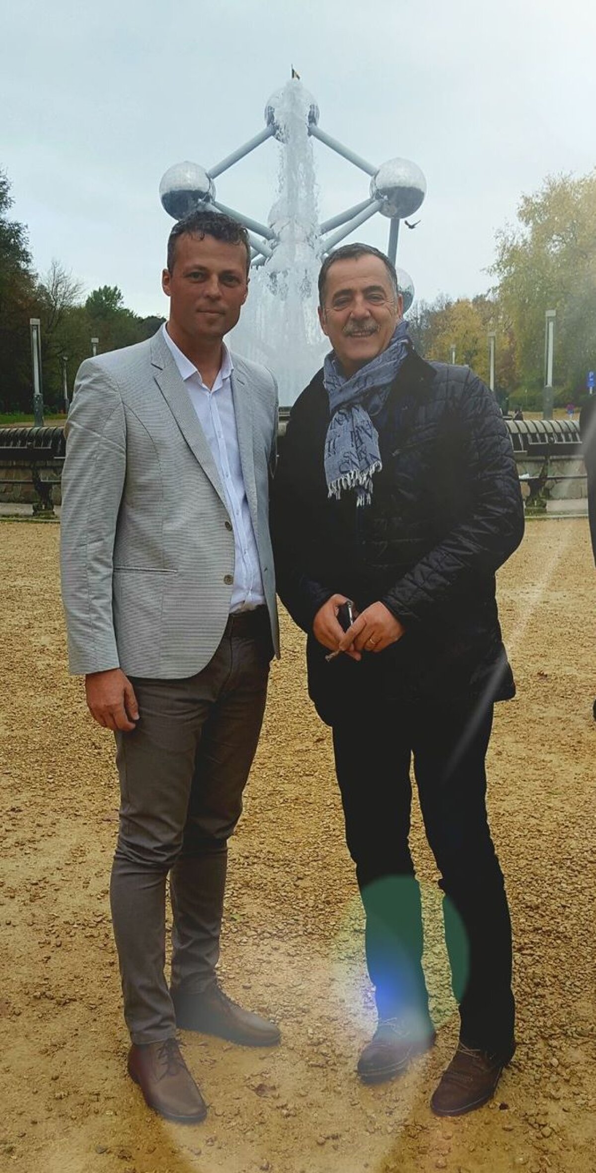 INVESTIGAȚIE GSP » A refuzat Parlamentul European ca să arbitreze în Turcia! Primar PNL în Dâmbovița, arbitru deghizat în Antalya