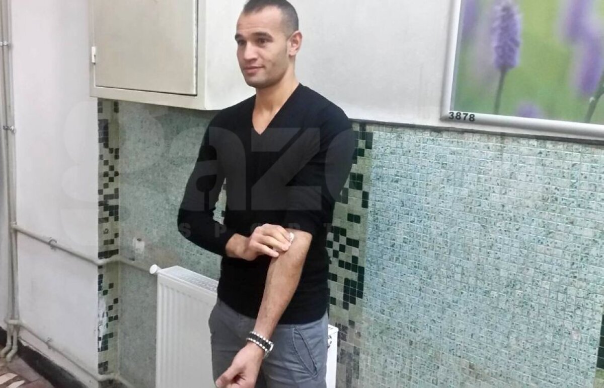 OFICIAL Bawab a semnat ACUM cu Dinamo! Detaliile contractului