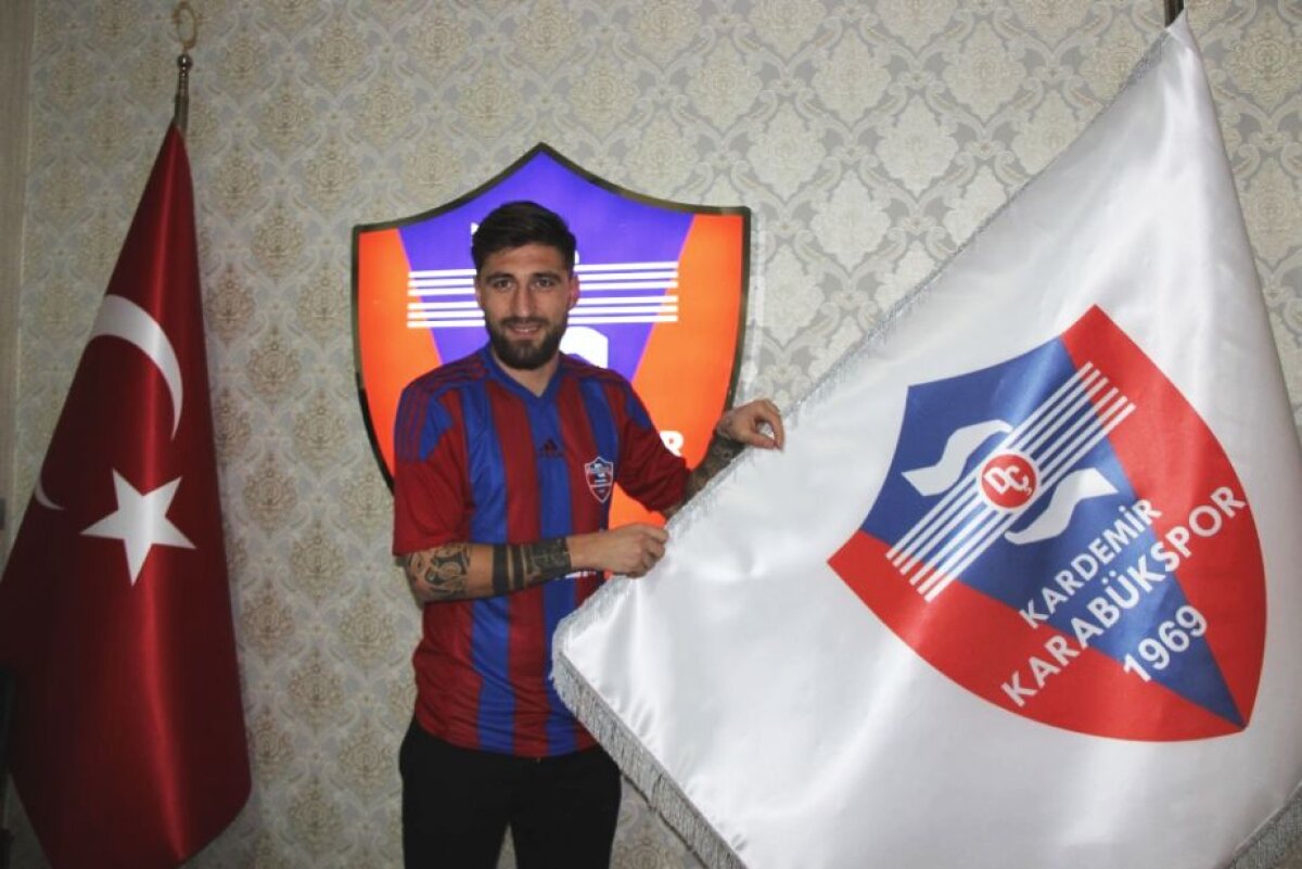 EXCLUSIV Paul Papp a semnat azi și va primi un salariu uriaș la noua formație! Primele imagini