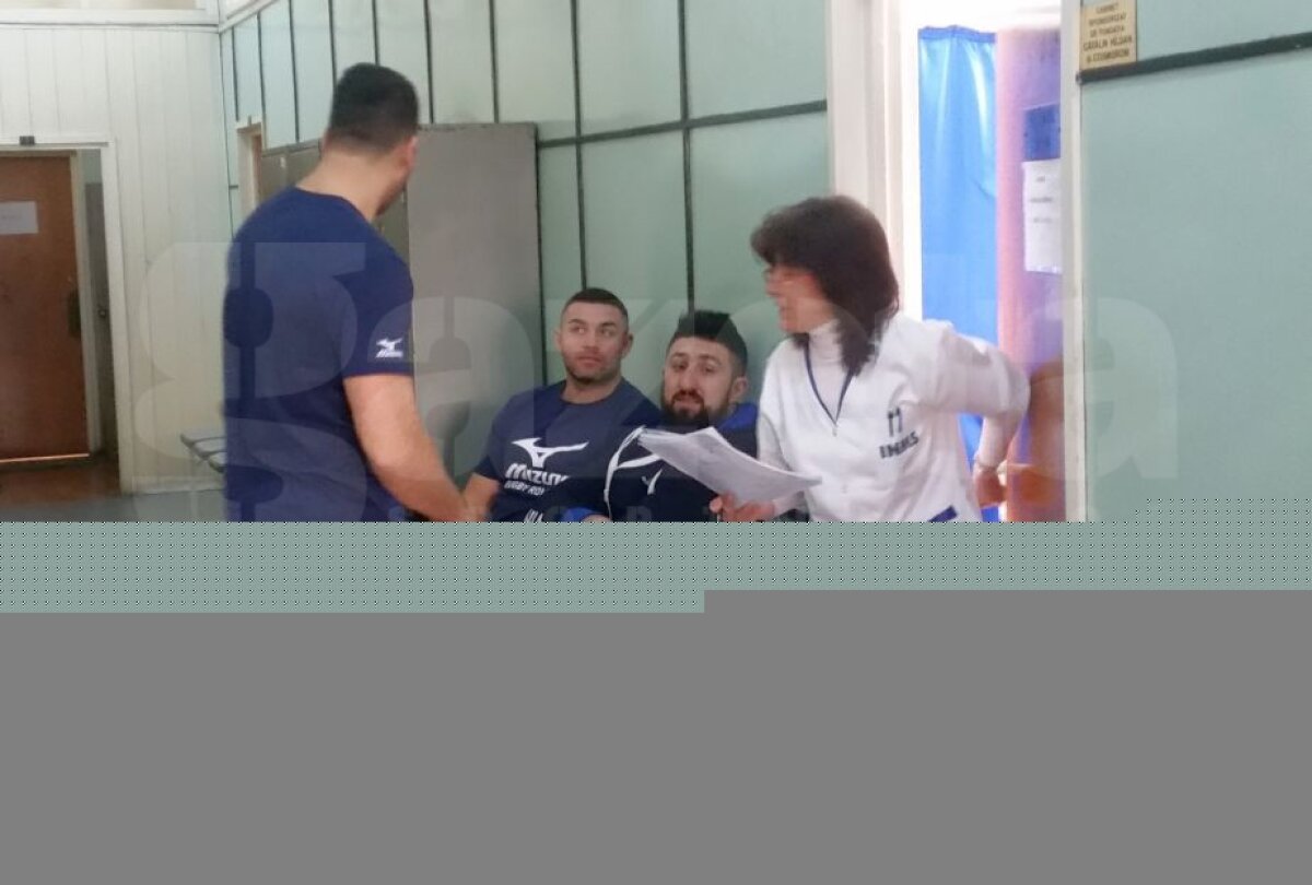 EXCLUSIV VIDEO+FOTO Interviu cu unul dintre cei mai buni jucători ai naționalei de rugby