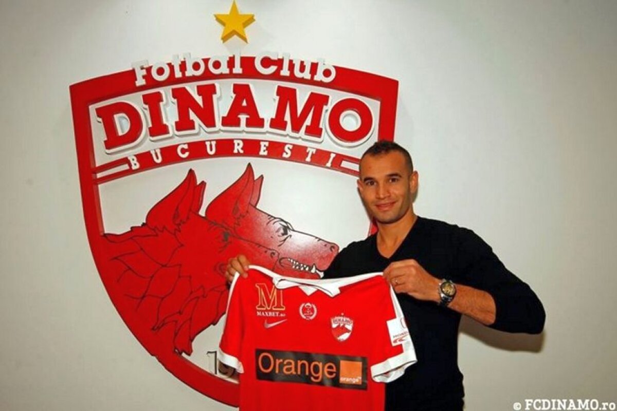OFICIAL Bawab a semnat ACUM cu Dinamo! Detaliile contractului