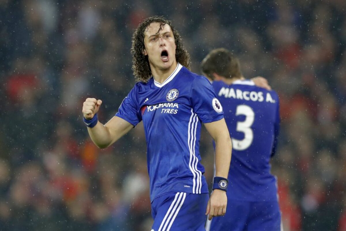 VIDEO + FOTO! Chelsea și Liverpool au remizat după un meci superb, în derby-ul rundei a 23-a din Premier League