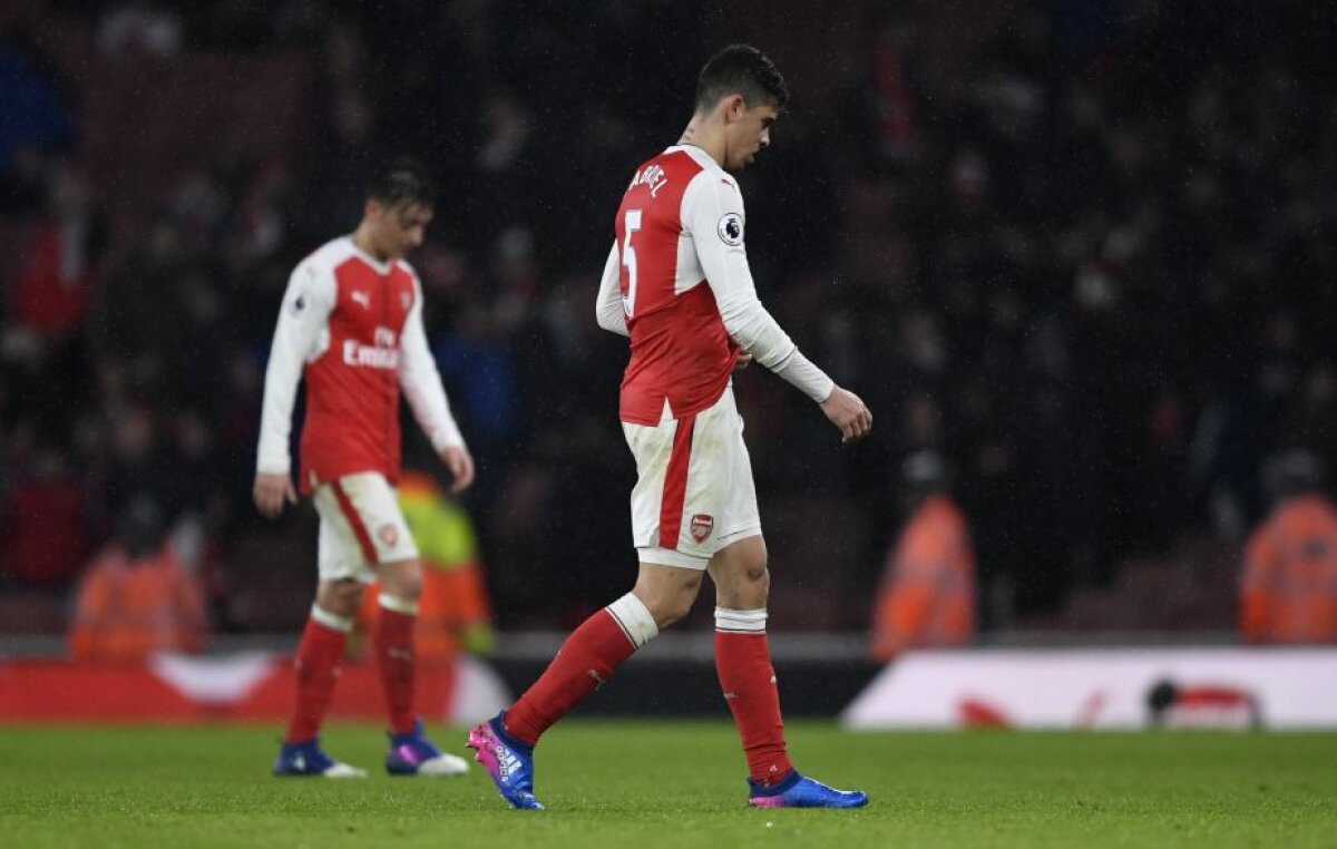 VIDEO + FOTO Surpriza etapei în Anglia » Arsenal, învinsă pe teren propriu de Watford
