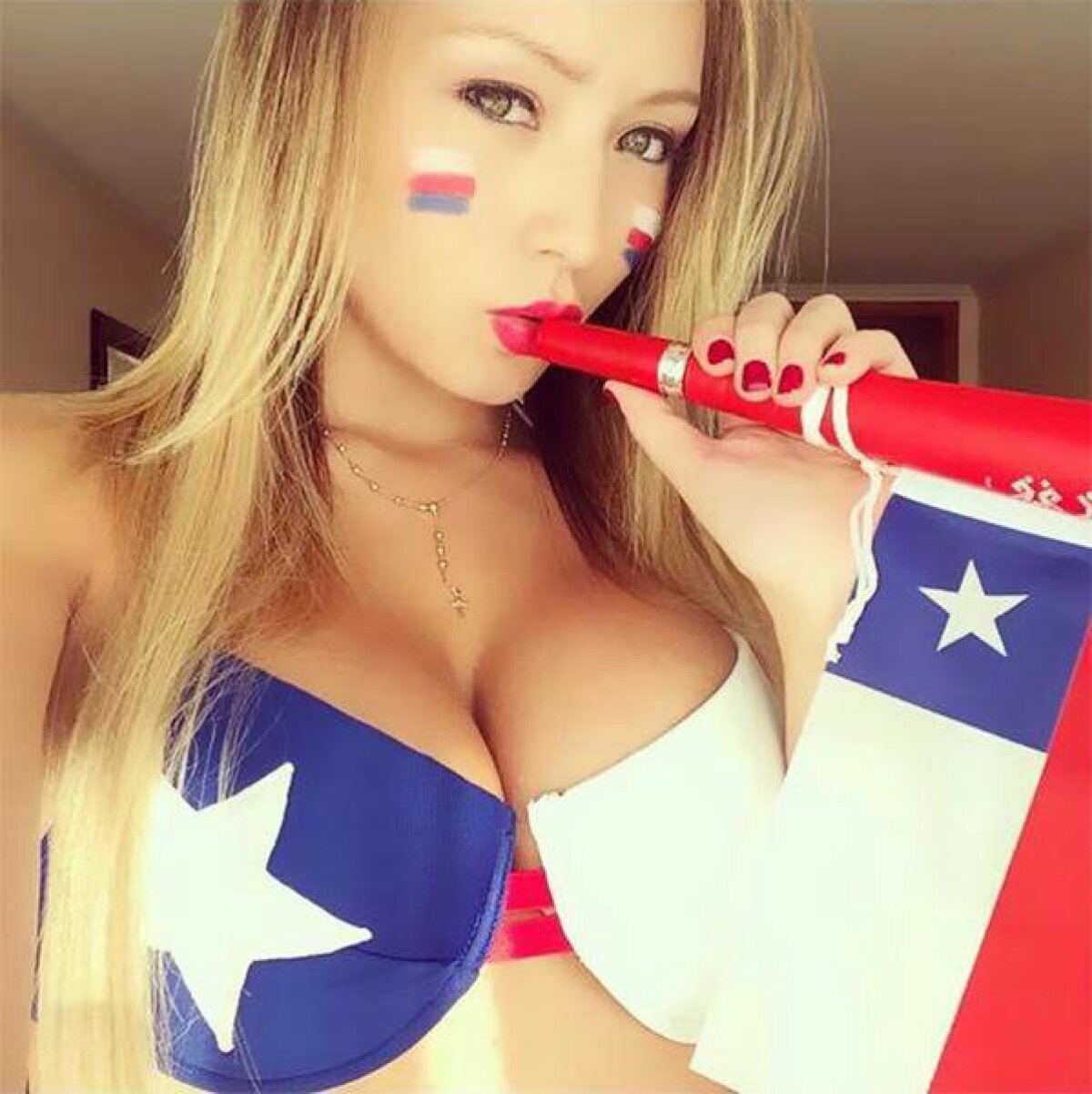 FOTO S-a pus cu cine nu trebuie! Reacția acidă a unui fotbalist la adresa unui microbiste: ”Știi doar să postezi imagini cu tine goală”