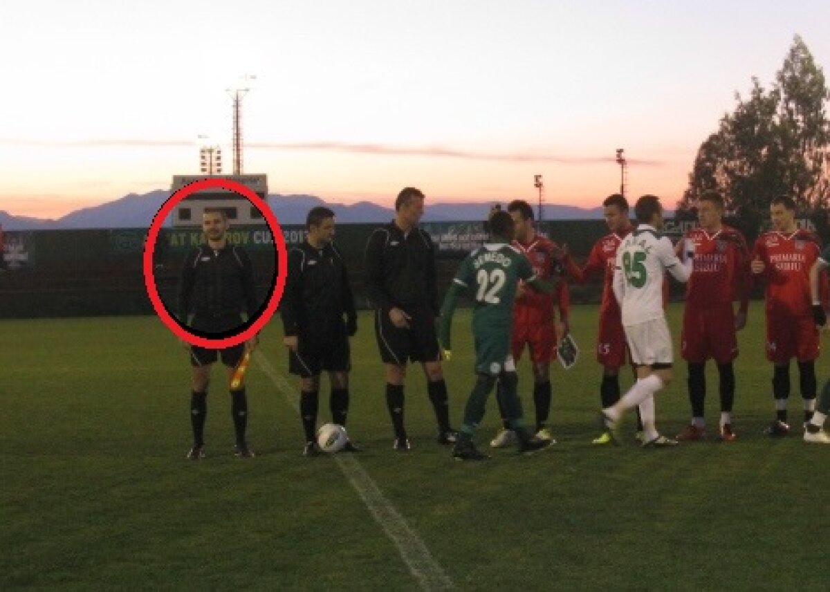 Investigație GSP » Nume de cod: Secta » Apar 5 nume noi în cazul arbitrilor deghizați. Unul din ei a arbitrat Steaua și Dinamo în Liga 1 :O