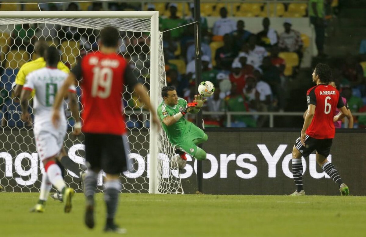 FOTO și VIDEO Prima echipă calificată în finala Cupei Africii » Răsturnare de situație în semifinala decisă la penalty-uri