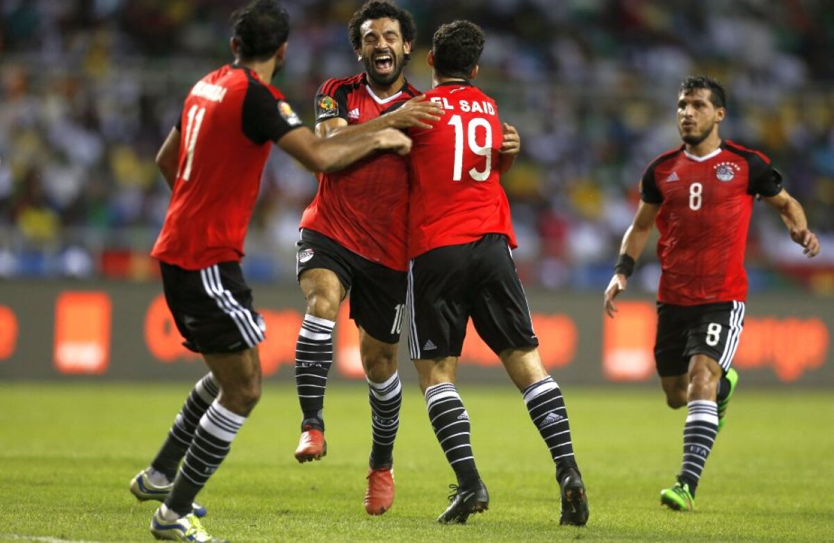 FOTO și VIDEO Prima echipă calificată în finala Cupei Africii » Răsturnare de situație în semifinala decisă la penalty-uri