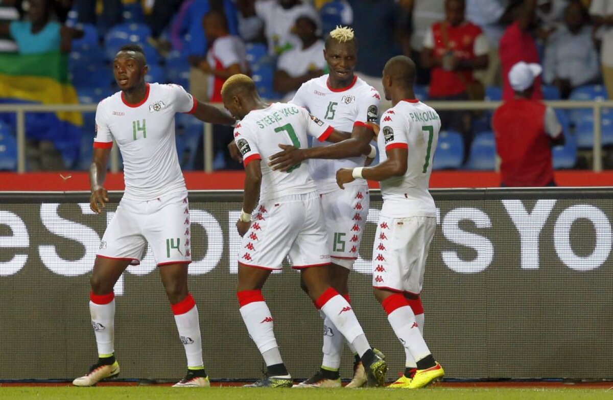 FOTO și VIDEO Prima echipă calificată în finala Cupei Africii » Răsturnare de situație în semifinala decisă la penalty-uri